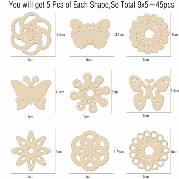 Ornaments Size