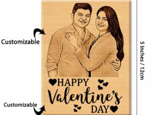 Valentine’s Day Combo of Personalized Engrav...
