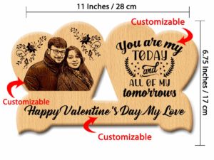 Valentine’s Day Combo of Teddy Box & Pe...