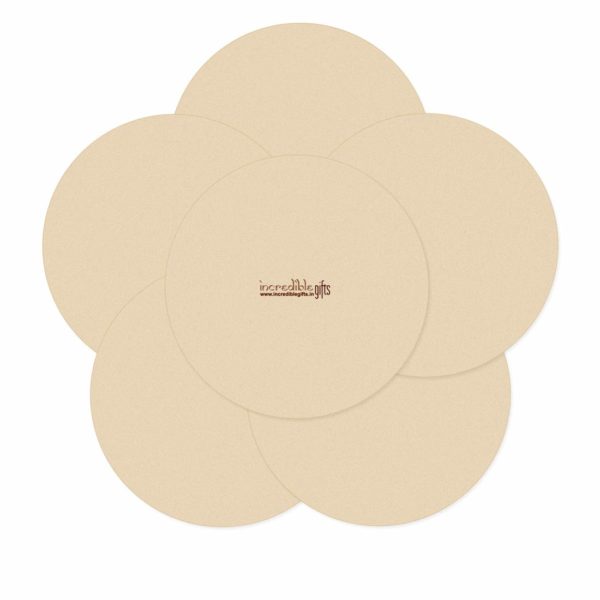 Round Coasters