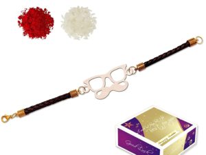 Mooch and Specs Designer Bracelet Incredible Rakhi...