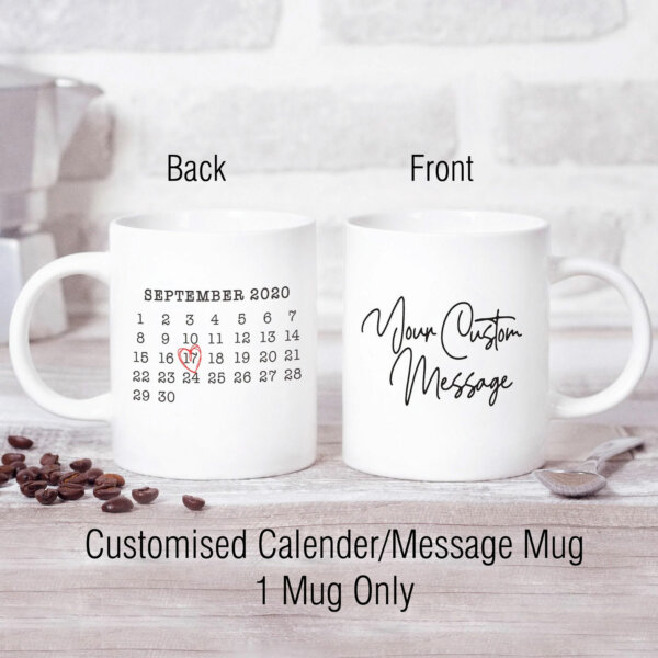 printed coffee mug#