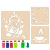Ganesh Rangoli