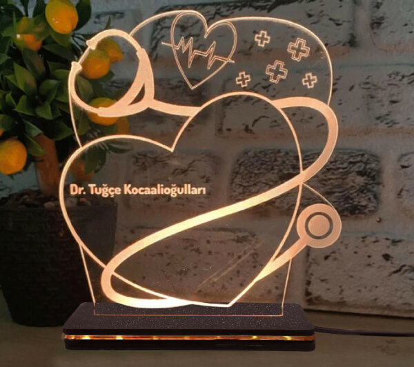 3d illusion lamp
