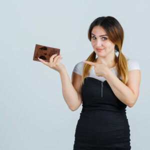 Personalized Vegan Leather Photo Wallet For Women?...