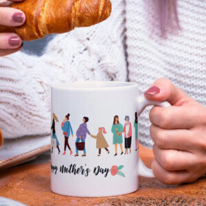 Happy Mother’s Day Special Lovely Premium Co...