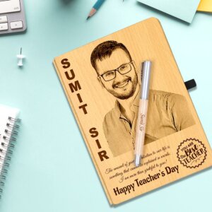 Personalized Incredible Gift For Teacher Wooden Ph...