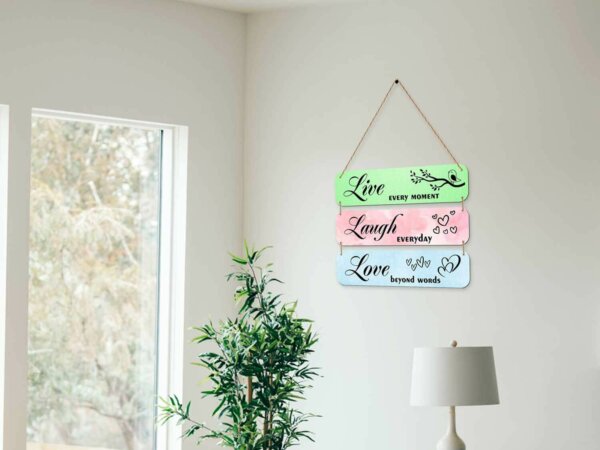 live laugh love