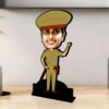 police caricature