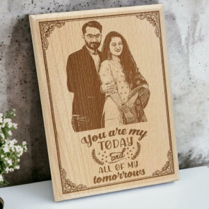 Personalized Puzzle & Photo Frame Gift Combo ...