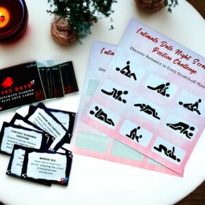 Foreplay Spice Up Intimate Scratch Off Card Combo ...