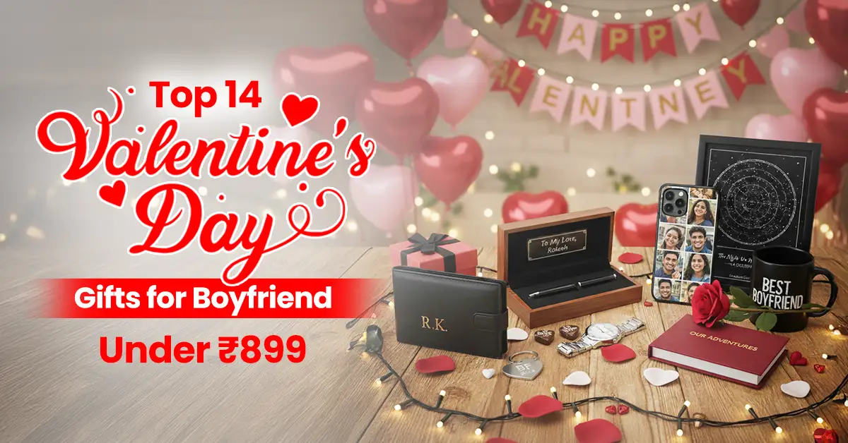 Gifts for Boyfriend